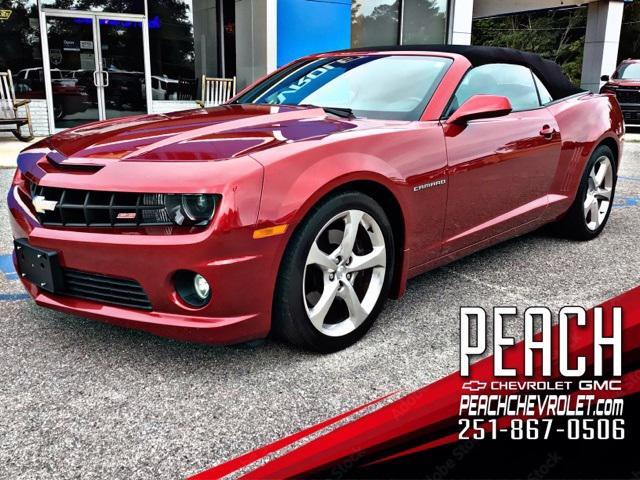 used 2013 Chevrolet Camaro car, priced at $24,895