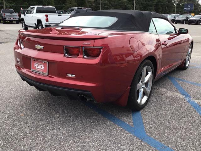 used 2013 Chevrolet Camaro car, priced at $24,895