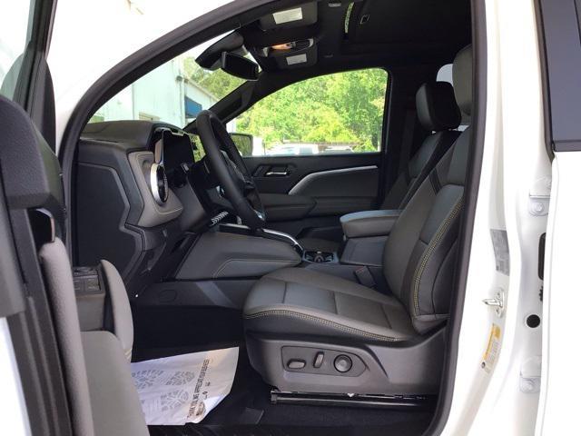 new 2025 Chevrolet Colorado car, priced at $54,470