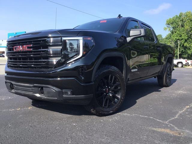 new 2024 GMC Sierra 1500 car, priced at $56,270