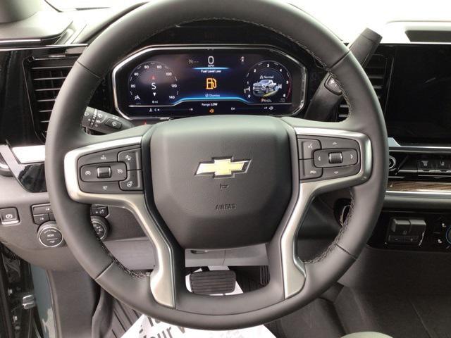 new 2025 Chevrolet Silverado 2500 car, priced at $71,505