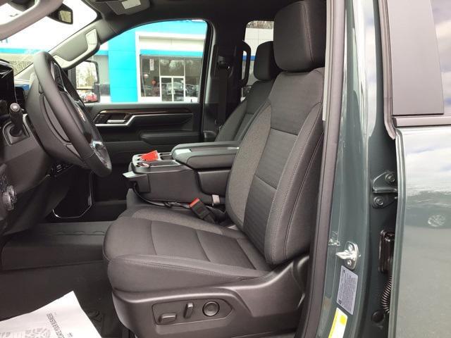 new 2025 Chevrolet Silverado 2500 car, priced at $71,505