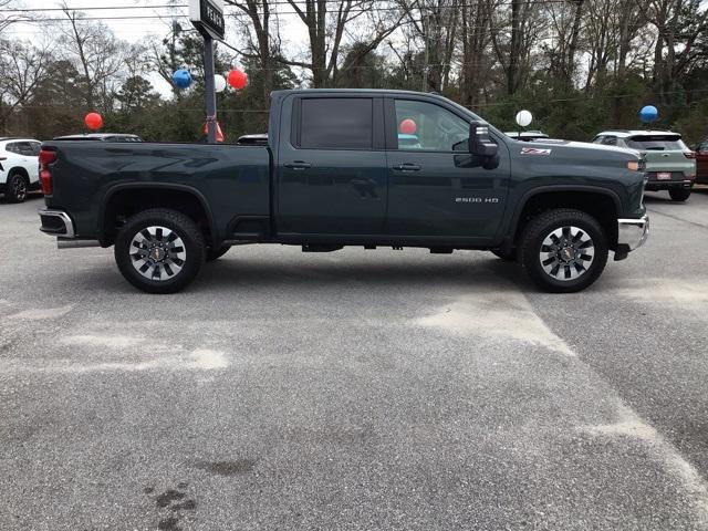 new 2025 Chevrolet Silverado 2500 car, priced at $71,505