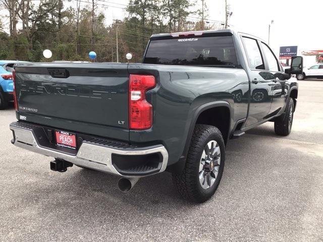 new 2025 Chevrolet Silverado 2500 car, priced at $71,505