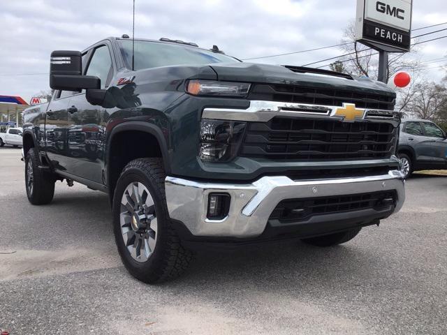 new 2025 Chevrolet Silverado 2500 car, priced at $71,505