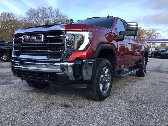 new 2025 GMC Sierra 2500 car, priced at $83,690