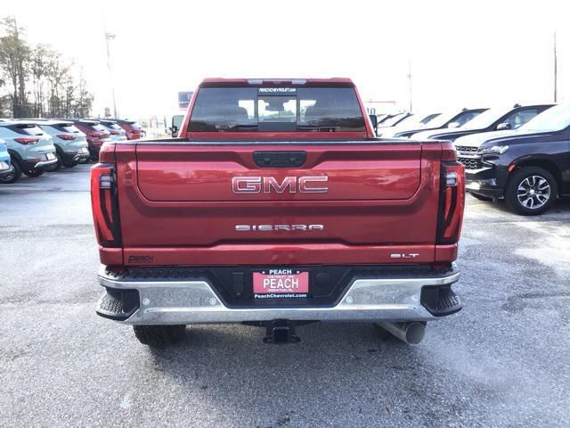 new 2025 GMC Sierra 2500 car, priced at $83,690