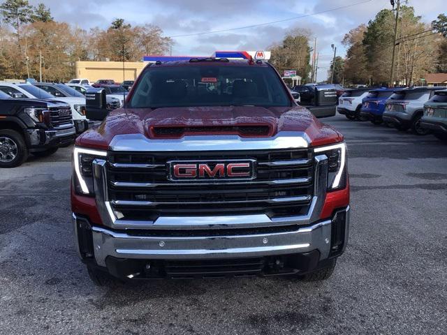 new 2025 GMC Sierra 2500 car, priced at $83,690