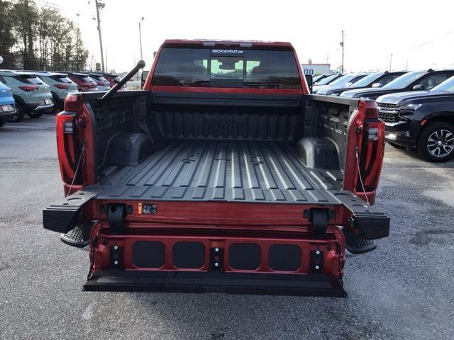 new 2025 GMC Sierra 2500 car, priced at $83,690