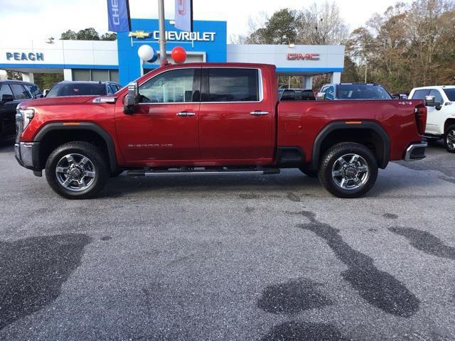 new 2025 GMC Sierra 2500 car, priced at $83,690