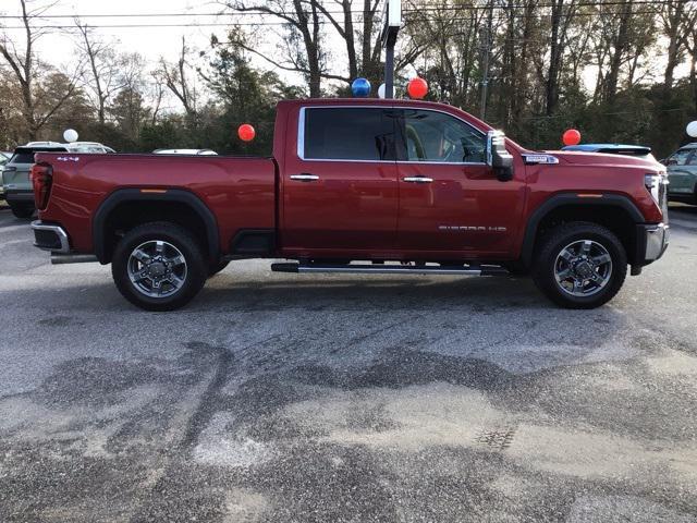 new 2025 GMC Sierra 2500 car, priced at $83,690