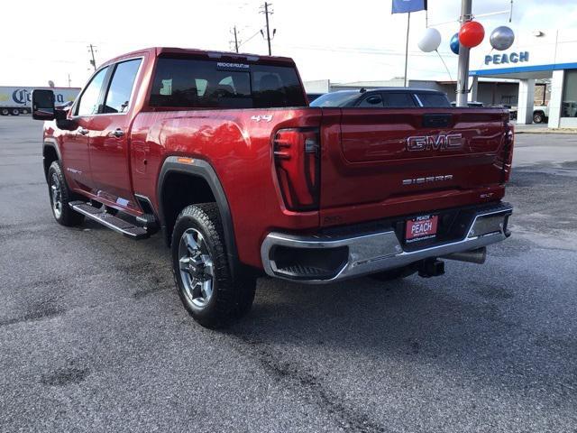 new 2025 GMC Sierra 2500 car, priced at $83,690