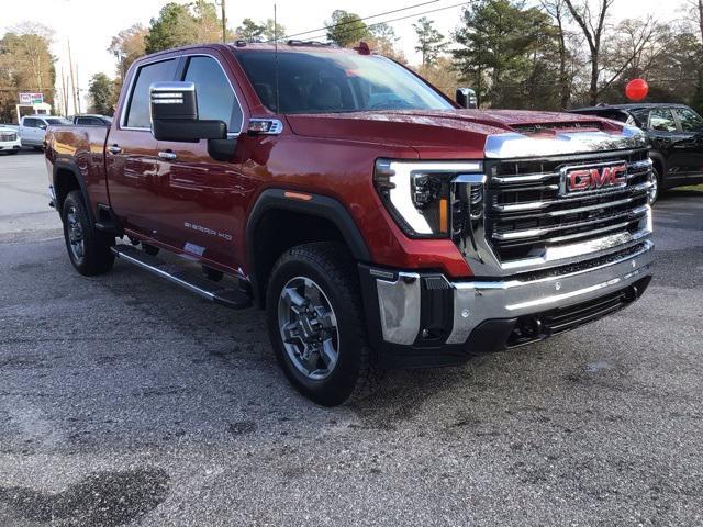 new 2025 GMC Sierra 2500 car, priced at $83,690