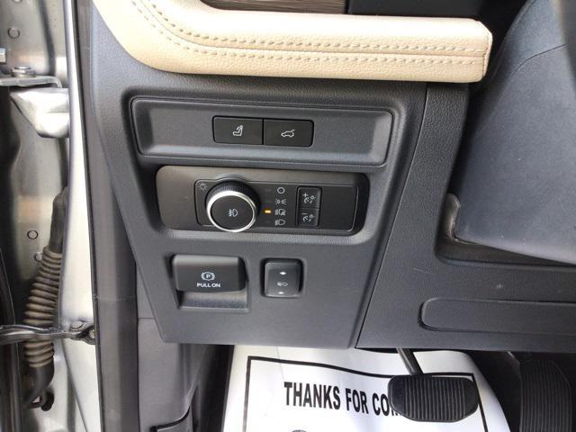 used 2023 Ford Expedition car, priced at $43,795
