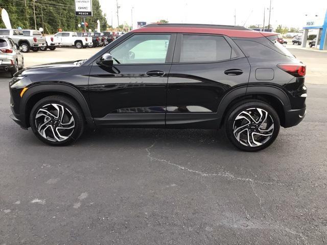 new 2025 Chevrolet TrailBlazer car, priced at $28,995