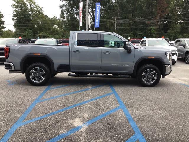 new 2025 GMC Sierra 2500 car, priced at $75,275