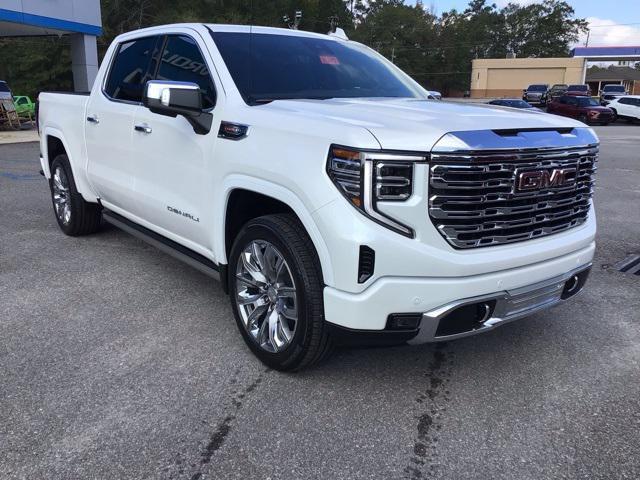 new 2025 GMC Sierra 1500 car, priced at $76,100