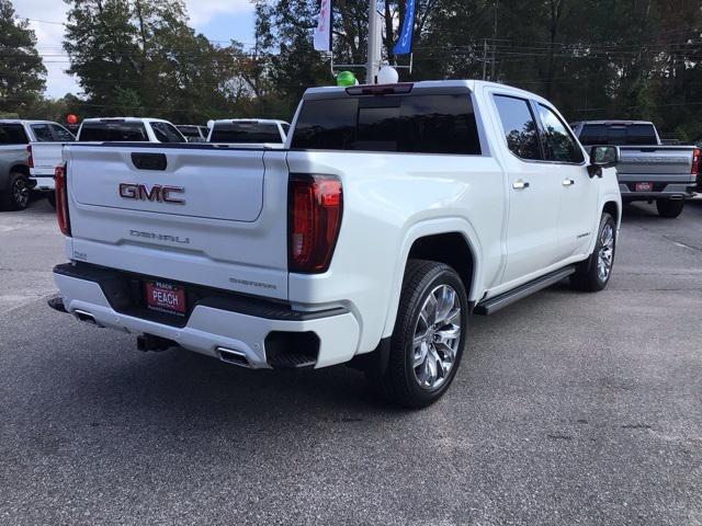 new 2025 GMC Sierra 1500 car, priced at $76,100