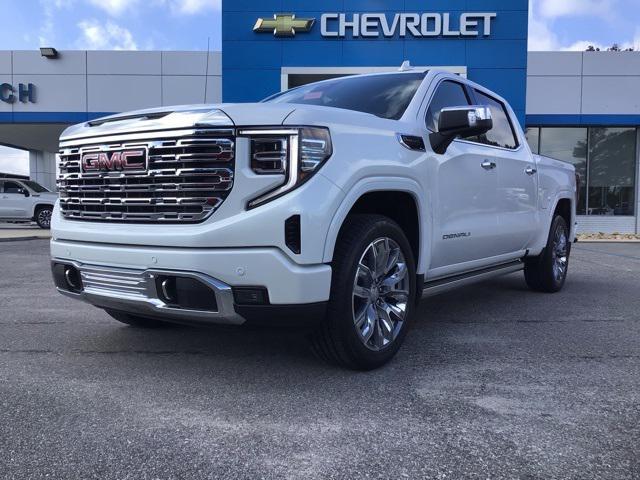 new 2025 GMC Sierra 1500 car, priced at $76,100