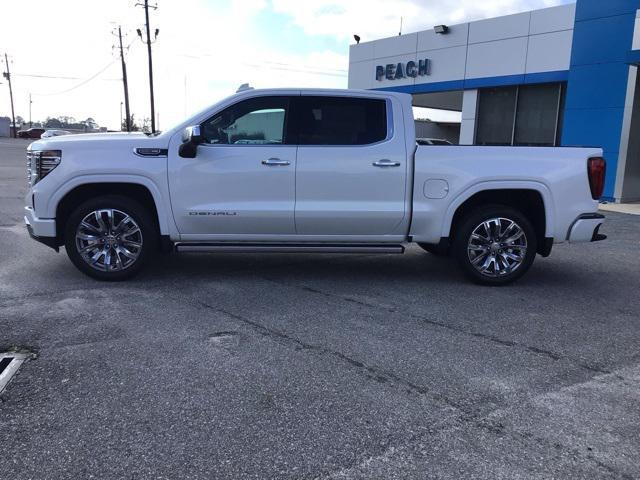 new 2025 GMC Sierra 1500 car, priced at $76,100