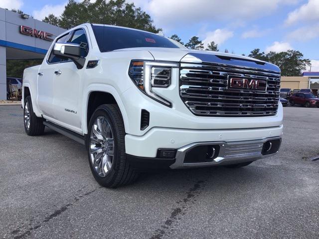 new 2025 GMC Sierra 1500 car, priced at $76,100