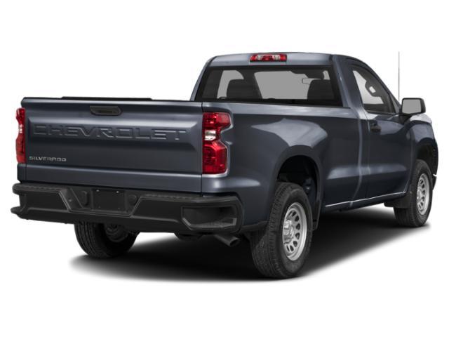 new 2024 Chevrolet Silverado 1500 car, priced at $43,235