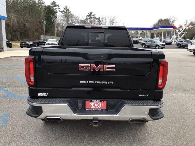 used 2019 GMC Sierra 1500 car, priced at $33,995