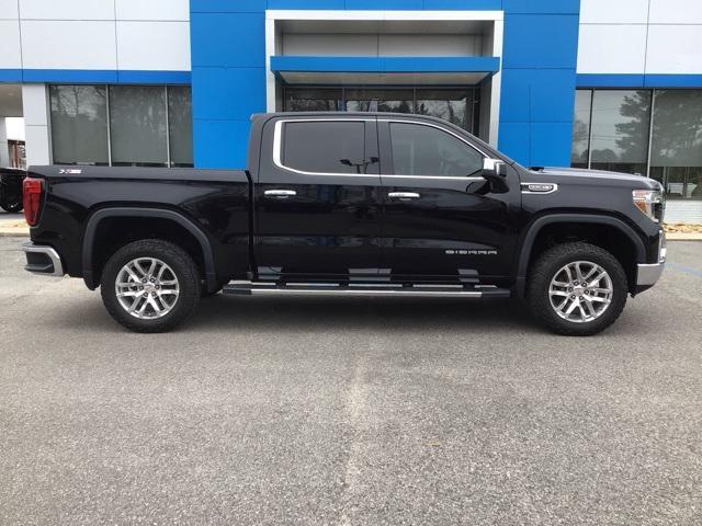 used 2019 GMC Sierra 1500 car, priced at $33,995