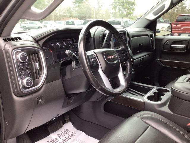 used 2019 GMC Sierra 1500 car, priced at $33,995