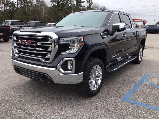 used 2019 GMC Sierra 1500 car, priced at $33,995