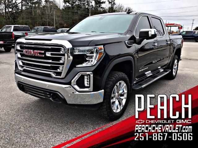 used 2019 GMC Sierra 1500 car, priced at $33,995