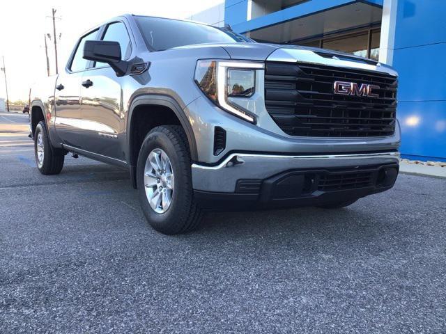 new 2025 GMC Sierra 1500 car, priced at $46,605