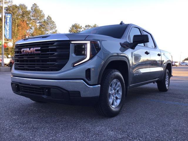 new 2025 GMC Sierra 1500 car, priced at $46,605