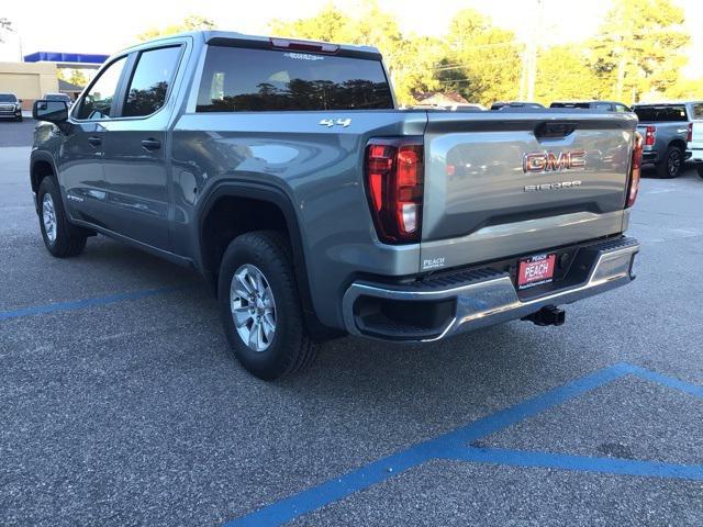 new 2025 GMC Sierra 1500 car, priced at $46,605