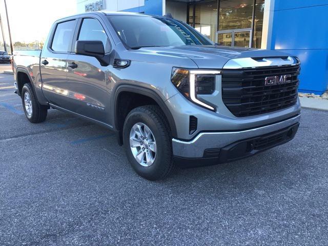 new 2025 GMC Sierra 1500 car, priced at $46,605