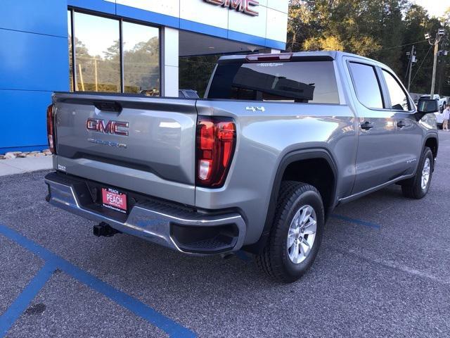 new 2025 GMC Sierra 1500 car, priced at $46,605