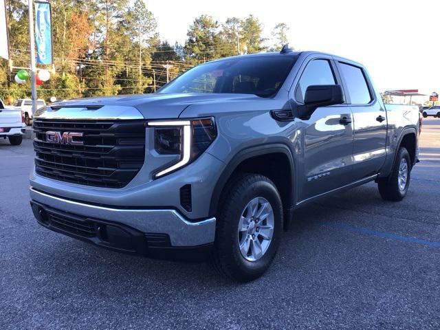 new 2025 GMC Sierra 1500 car, priced at $46,605