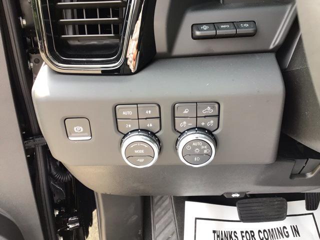 new 2025 GMC Sierra 2500 car, priced at $89,250