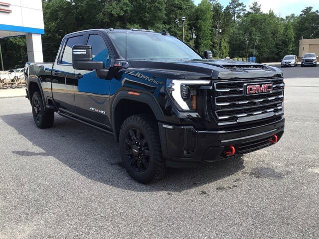 new 2025 GMC Sierra 2500 car, priced at $89,250