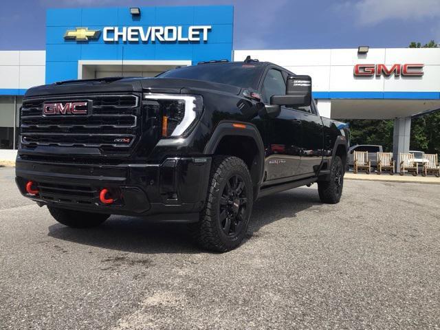 new 2025 GMC Sierra 2500 car, priced at $89,250