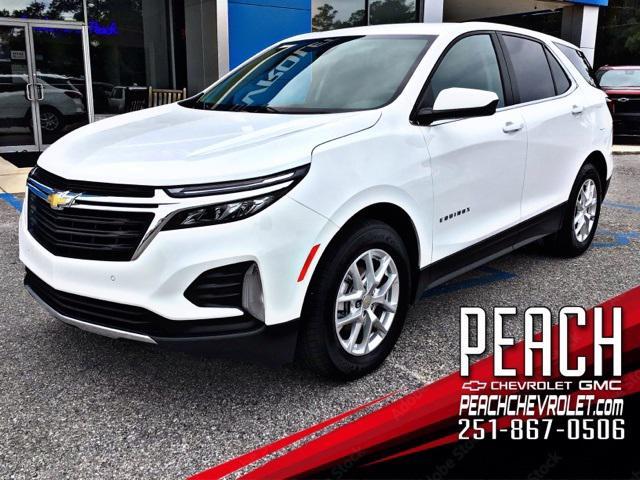 used 2024 Chevrolet Equinox car, priced at $22,995