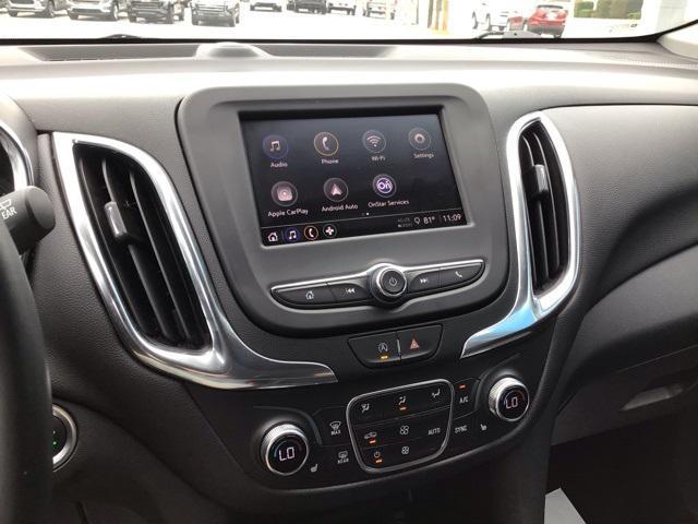used 2024 Chevrolet Equinox car, priced at $22,995