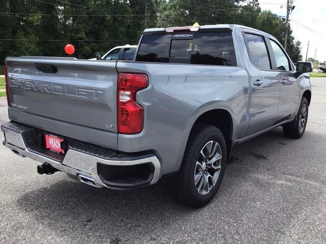 new 2024 Chevrolet Silverado 1500 car, priced at $58,185