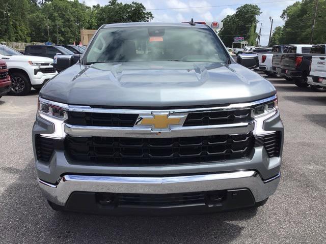 new 2024 Chevrolet Silverado 1500 car, priced at $58,185