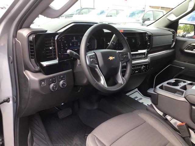 new 2024 Chevrolet Silverado 1500 car, priced at $58,185