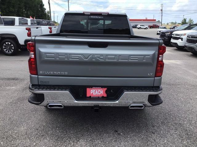 new 2024 Chevrolet Silverado 1500 car, priced at $58,185