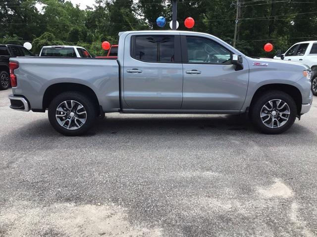 new 2024 Chevrolet Silverado 1500 car, priced at $58,185