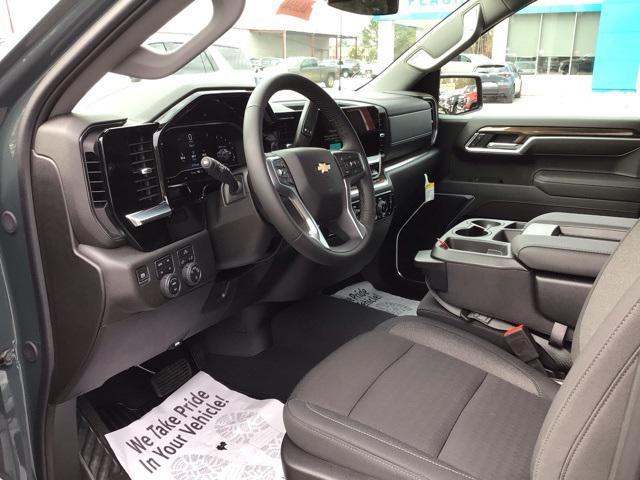new 2025 Chevrolet Silverado 1500 car, priced at $56,235