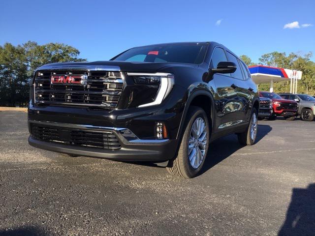 new 2025 GMC Acadia car, priced at $47,675