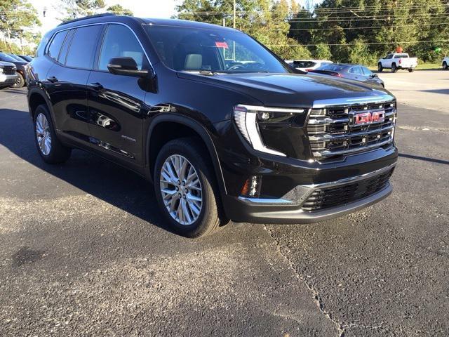 new 2025 GMC Acadia car, priced at $47,675